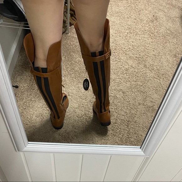 Bar III Over The Knee Boots NWOT - Picture 5 of 6